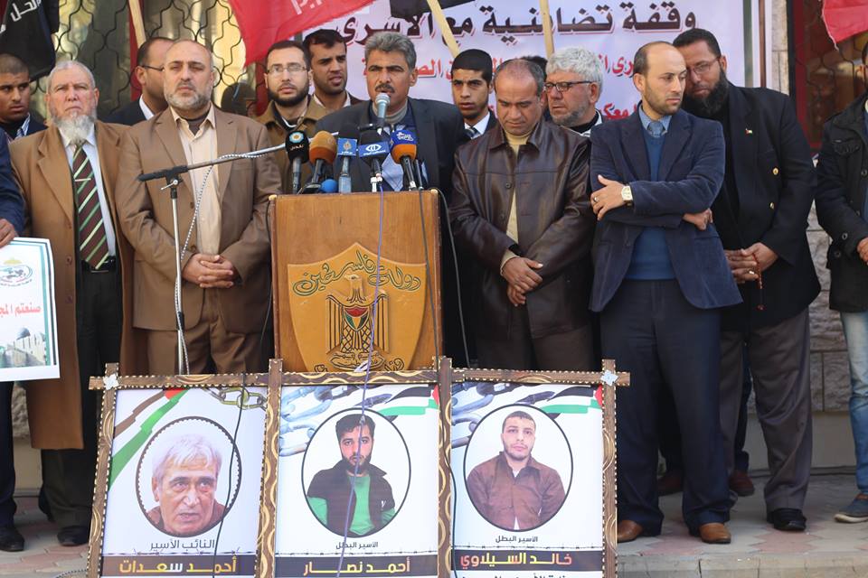 الرفيق عمر تايه من الجبهة الشعبية لتحرير فلسطين